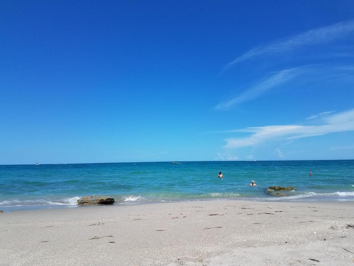 Sun&Fun - Beautiful Renovated 2/2 Villa In Jupiter Exterior foto