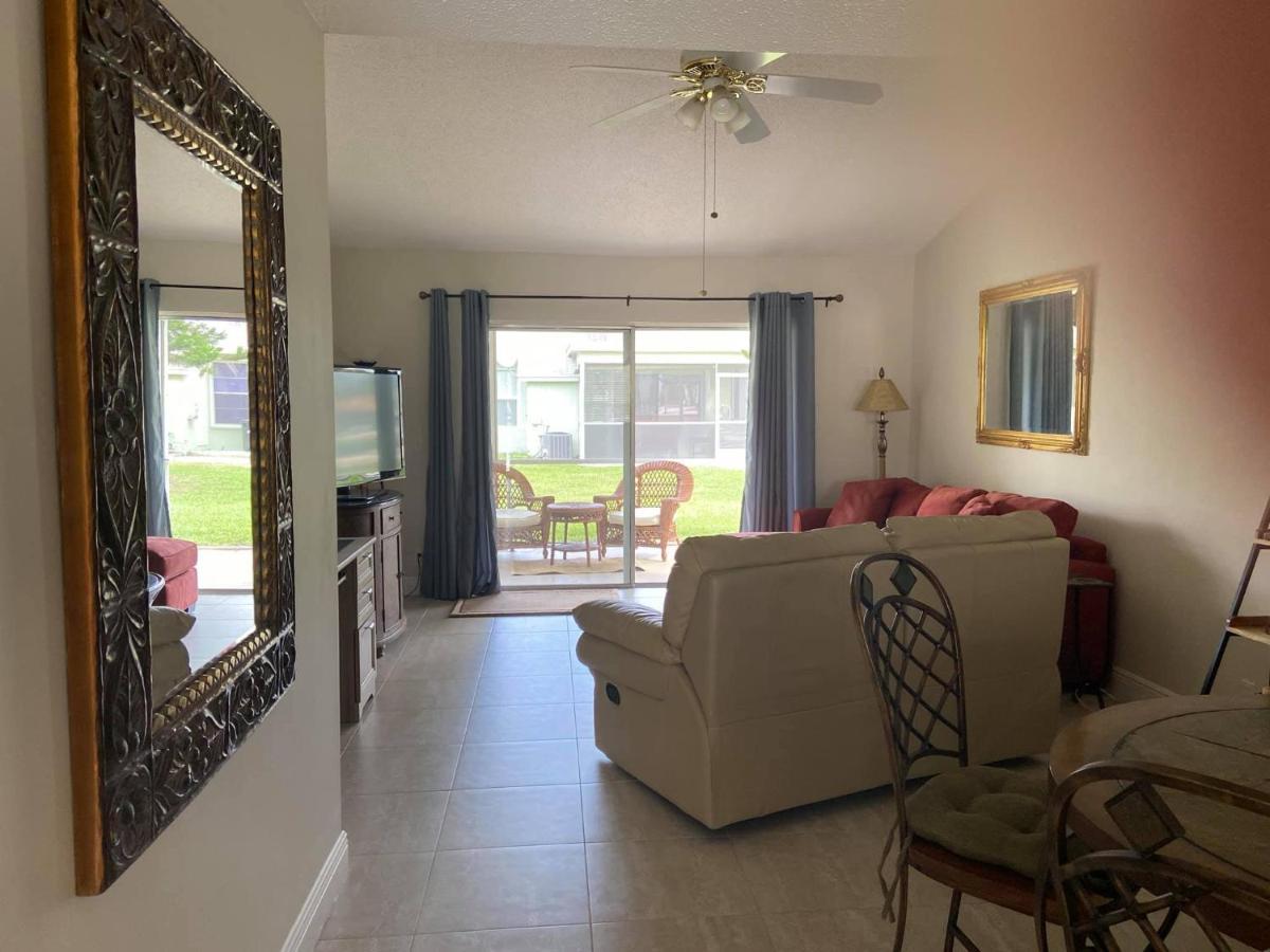 Sun&Fun - Beautiful Renovated 2/2 Villa In Jupiter Exterior foto